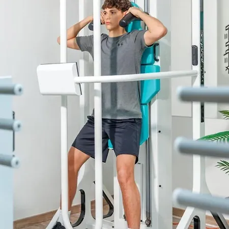 Sierra Blanca Art Of Healing 3* Marbella