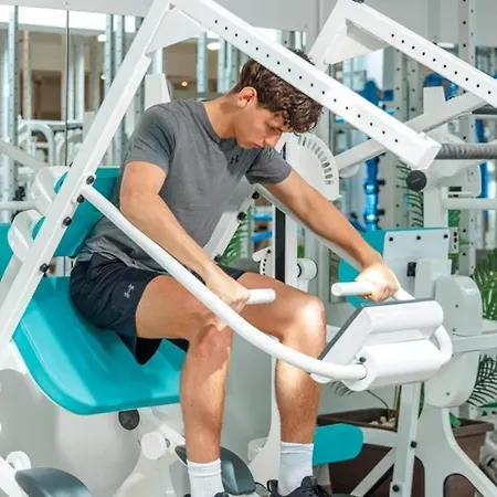 Sierra Blanca Art Of Healing Hotel Marbella