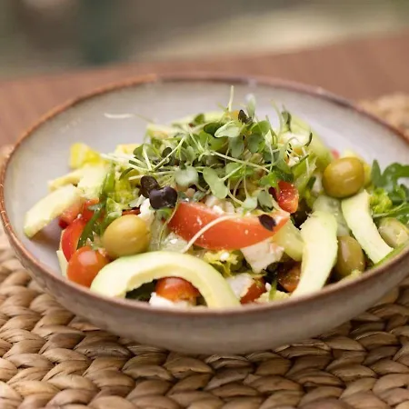 מלון Sierra Blanca Art Of Healing 3*