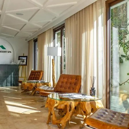 酒店 Sierra Blanca Art Of Healing 5*