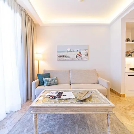 Hotel Sierra Blanca Art Of Healing Marbella