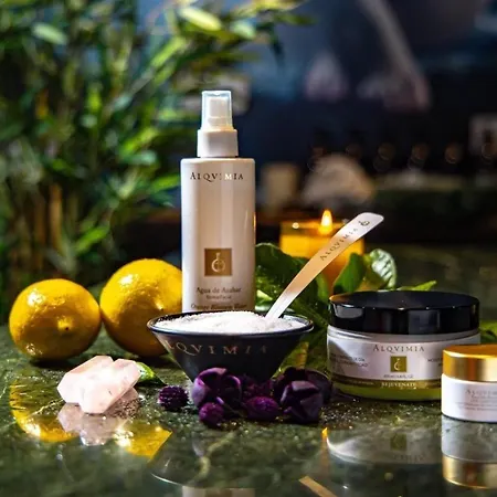 酒店 Sierra Blanca Art Of Healing 5*