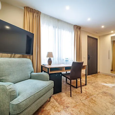 Sierra Blanca Art Of Healing Hotel