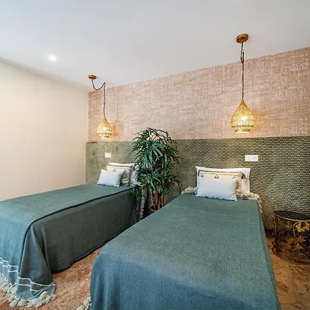 Sierra Blanca Art Of Healing 酒店 马尔韦利亚