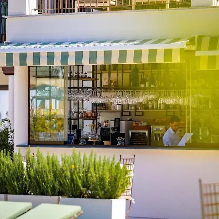 Sierra Blanca Art Of Healing Otel Marbella