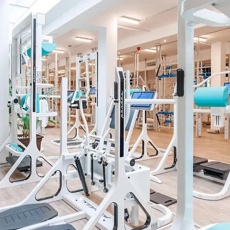 Otel Sierra Blanca Art Of Healing Marbella