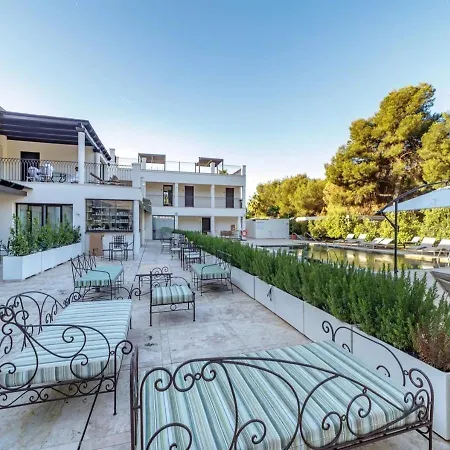 Otel Sierra Blanca Art Of Healing