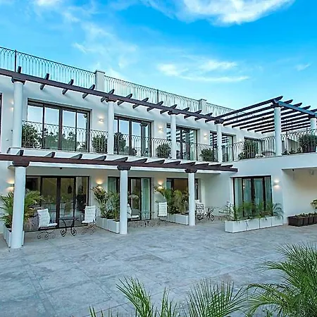 Sierra Blanca Art Of Healing Hotel