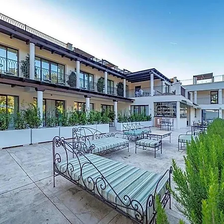 Sierra Blanca Art Of Healing Hotel