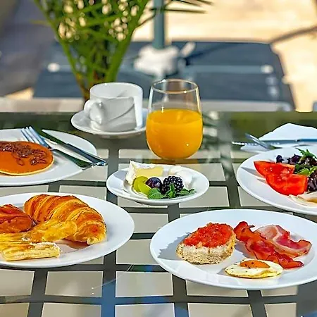 Sierra Blanca Art Of Healing Hotel 3*