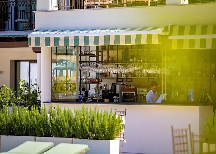 Sierra Blanca Art Of Healing Hotel Marbella