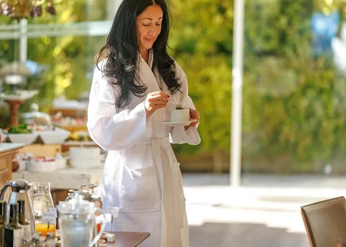 Hotel Sierra Blanca Art Of Healing