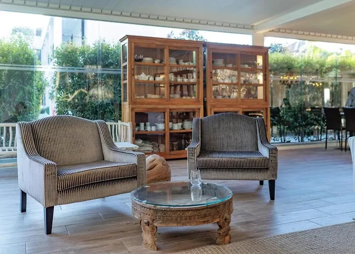 Sierra Blanca Art Of Healing Hotel 3*